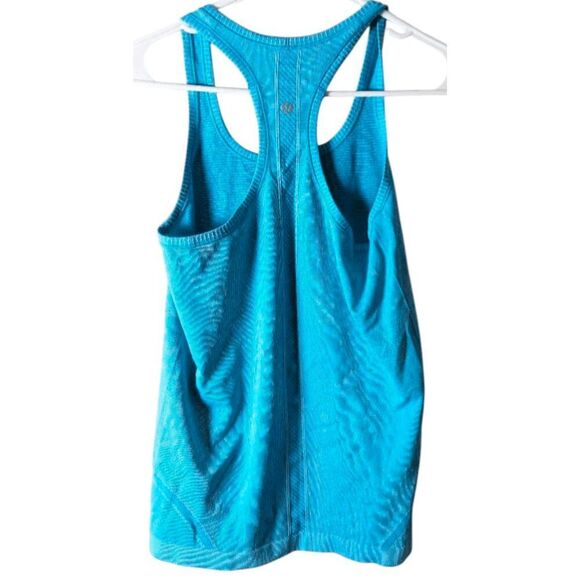 LULULEMON ATHLETICA Swiftly Tech Racerback Size 6 - Picture 5 of 6